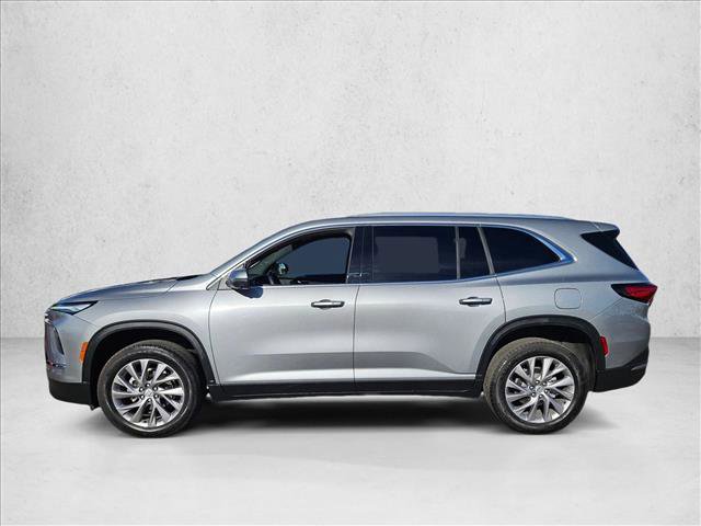 New 2025 Buick Enclave Preferred w/ Trailering Package, 5000 lbs. image 5