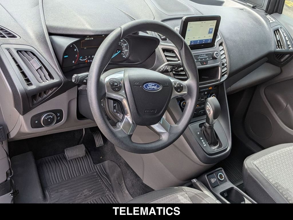Used 2023 Ford Transit Connect XLT w/ Trailer Tow Package FWD image 2