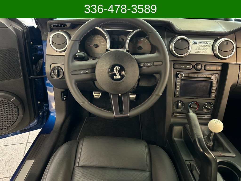 Used 2008 Ford Mustang Shelby GT500 RWD image 13