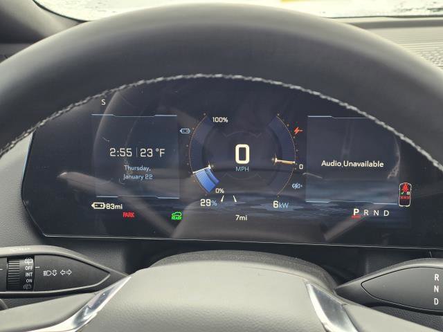 New 2026 Chevrolet Equinox EV LT AWD/4WD image 18