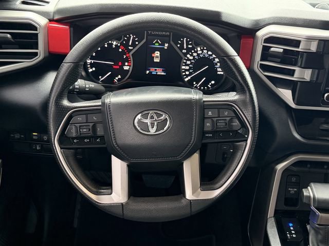 Used 2024 Toyota Tundra SR5 AWD/4WD image 11