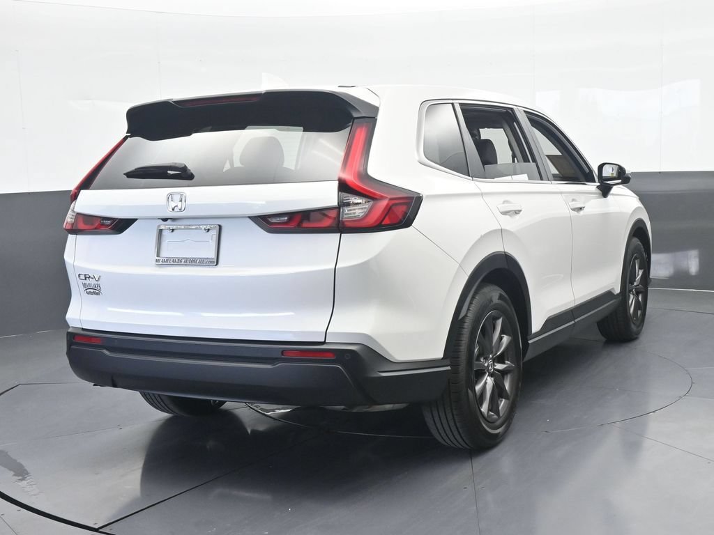 Used 2026 Honda CR-V EX-L image 5