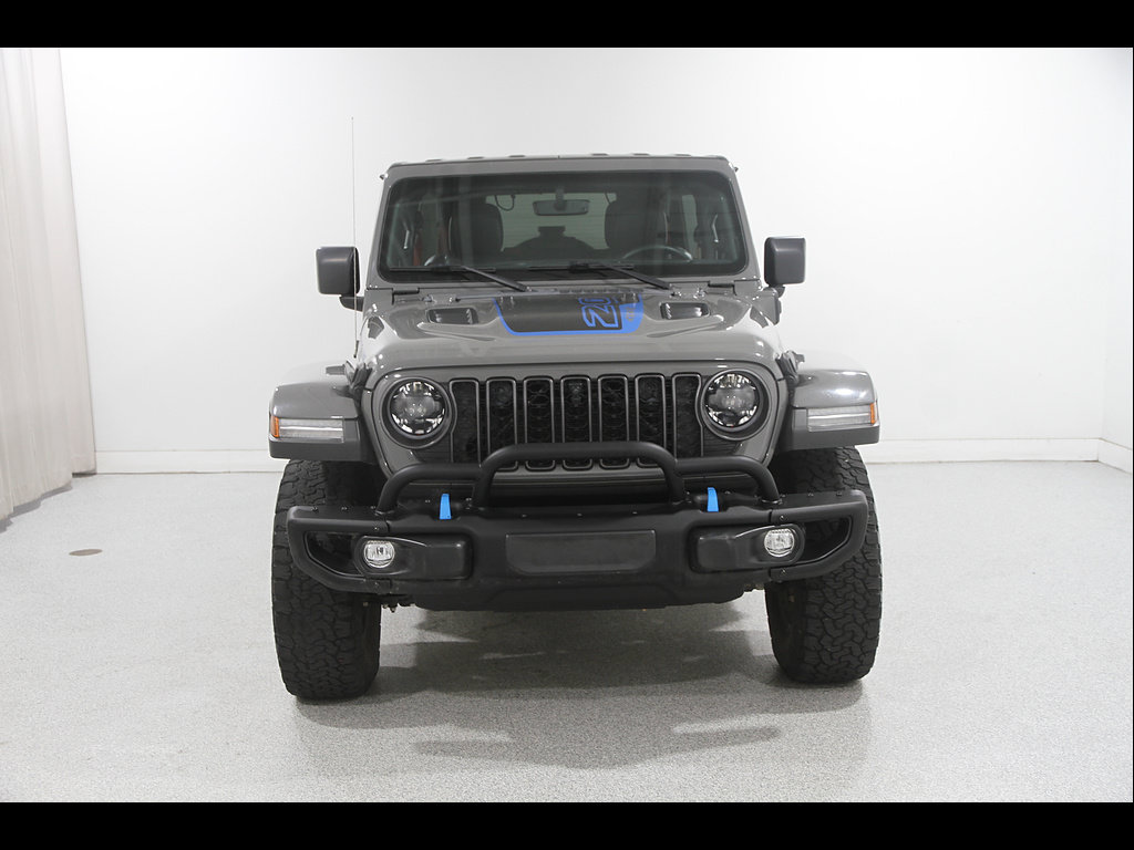 Used 2023 Jeep Wrangler Unlimited Rubicon 4xe AWD/4WD image 2