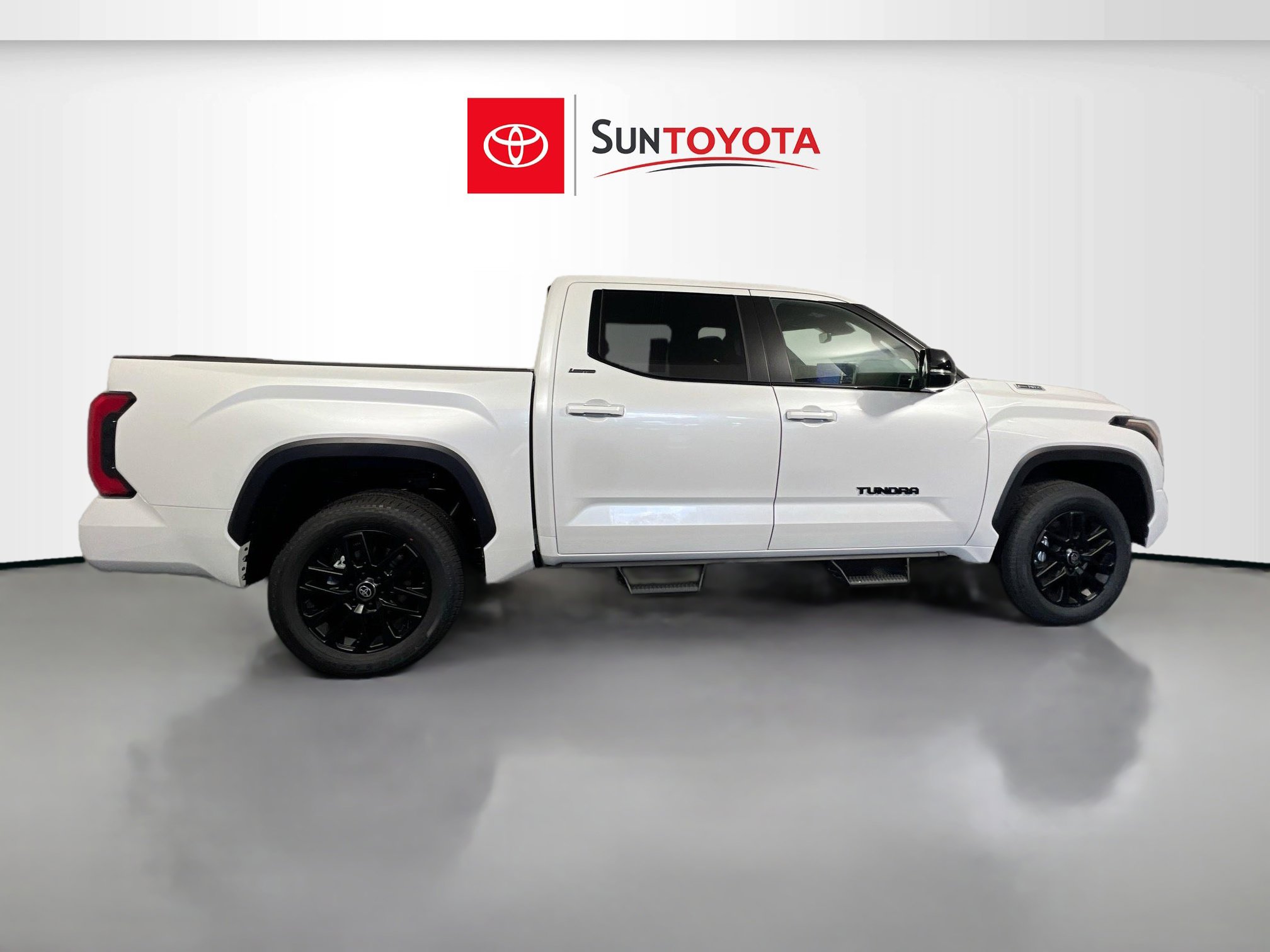 New 2026 Toyota Tundra Limited image 2