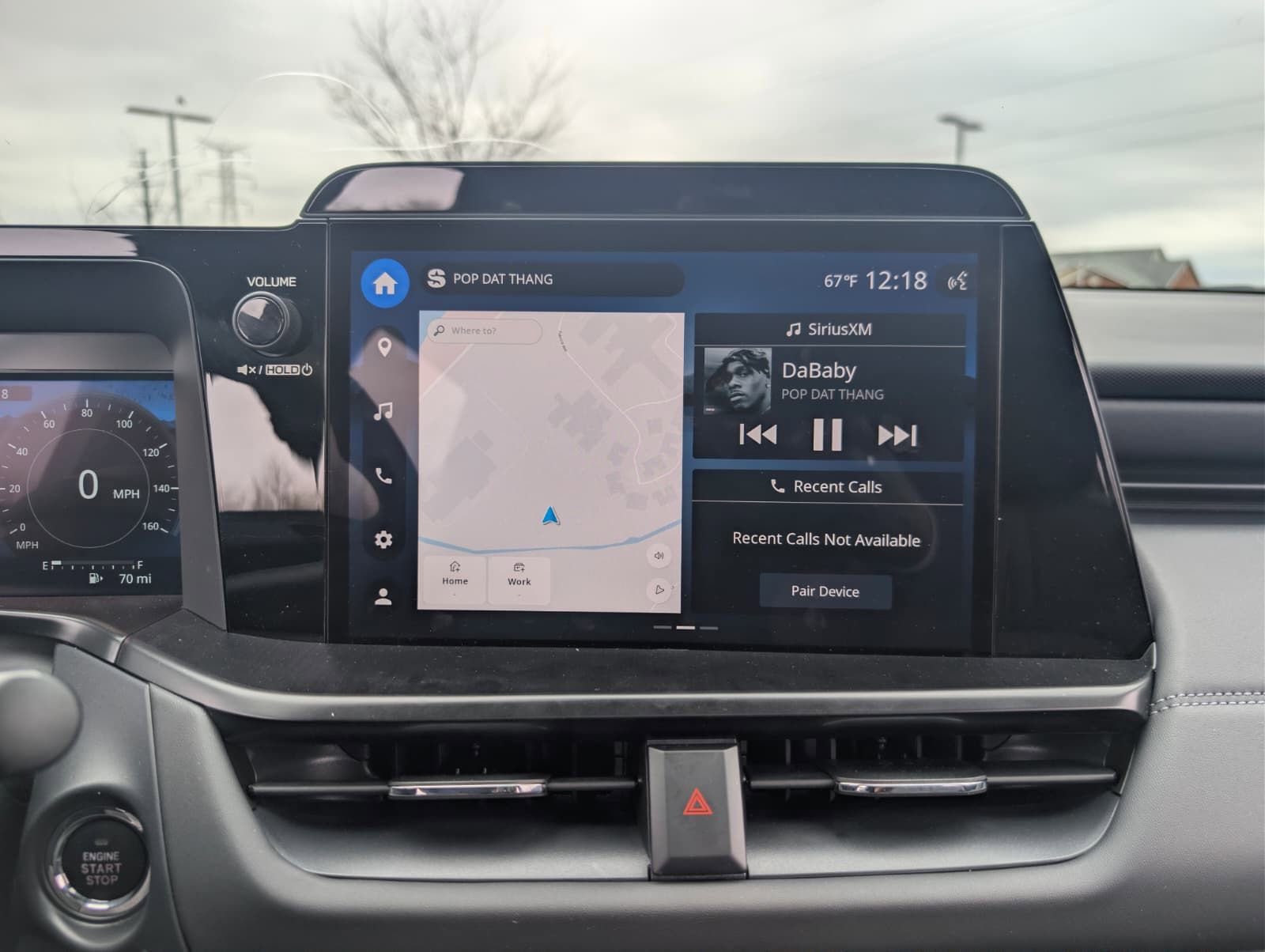 Certified 2026 Subaru Outback Touring AWD/4WD image 28