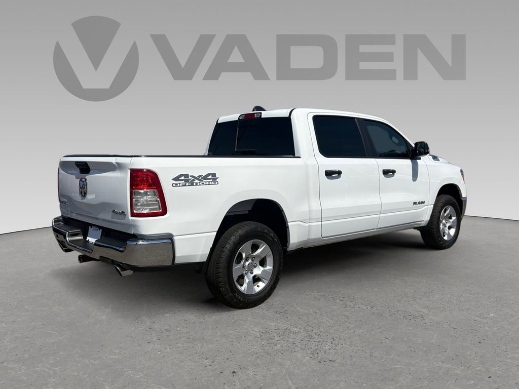 Used 2023 RAM 1500 Big Horn image 17