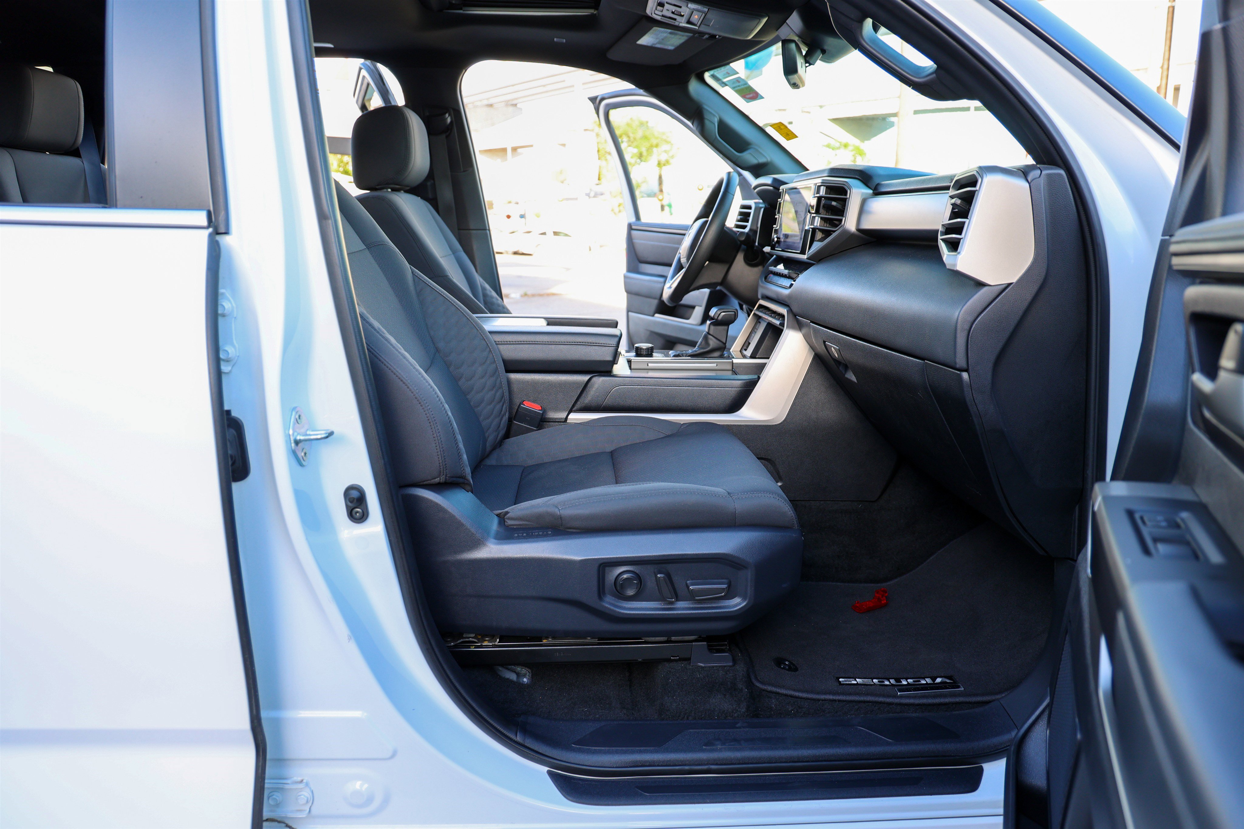 Certified 2025 Toyota Sequoia SR5 w/ TRD Sport Package image 36