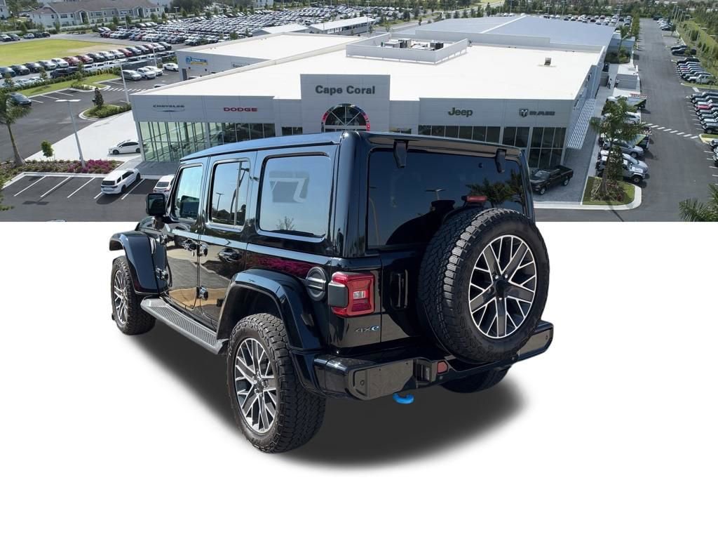 Used 2024 Jeep Wrangler High Altitude image 5