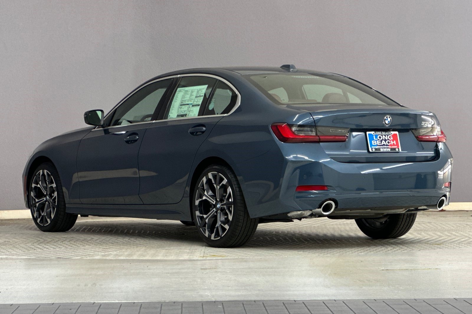 New 2026 BMW 330i Sedan w/ Convenience Package image 3