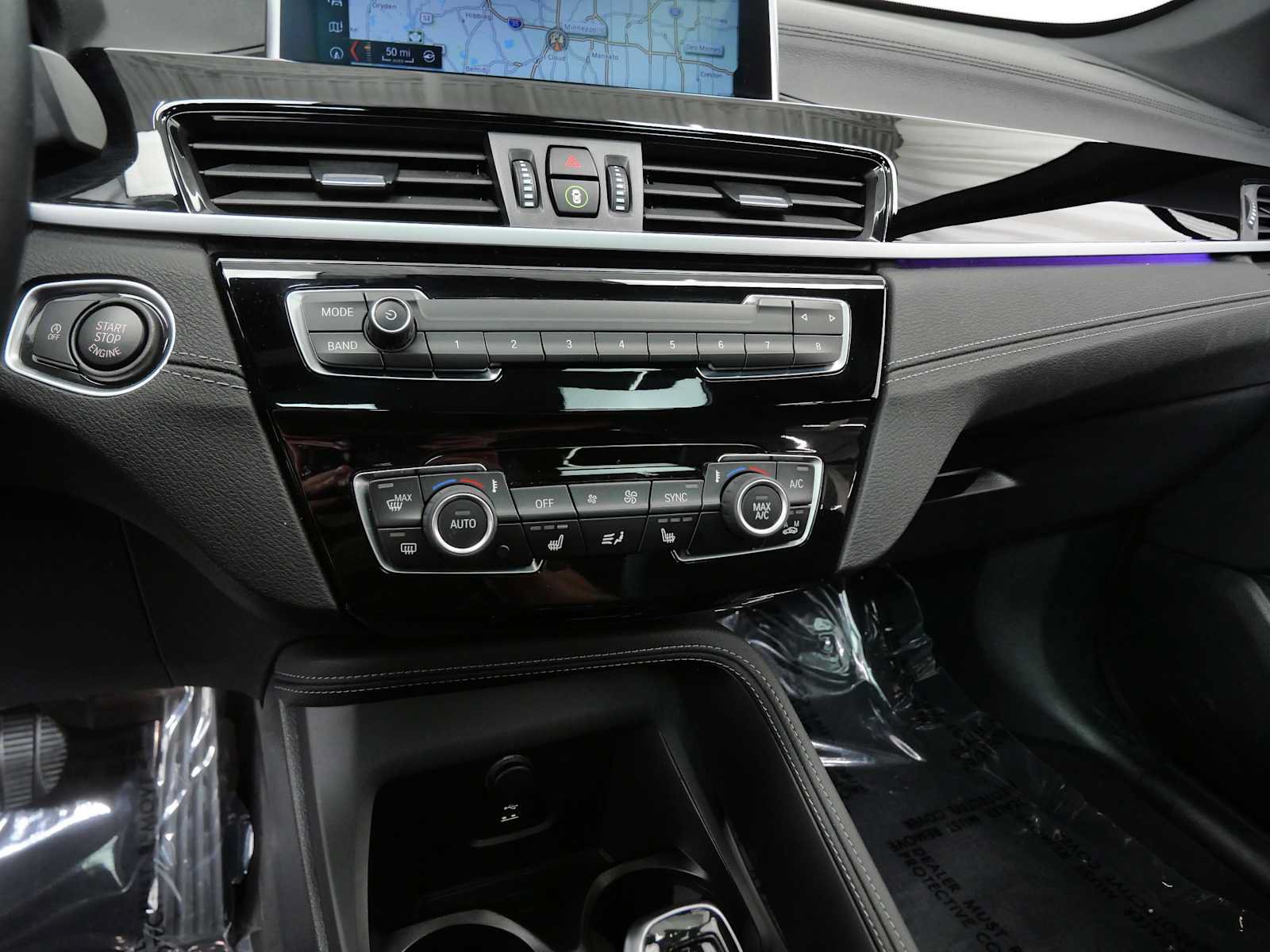 Used 2021 BMW X1 xDrive28i w/ Convenience Package AWD/4WD image 22