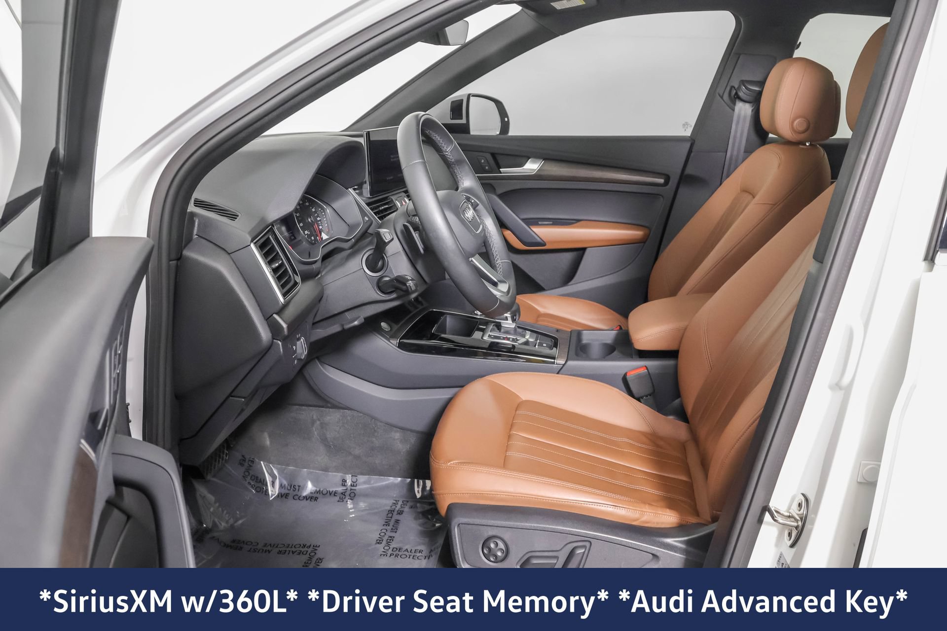 Used 2023 Audi Q5 2.0T Premium w/ Convenience Package AWD/4WD image 7