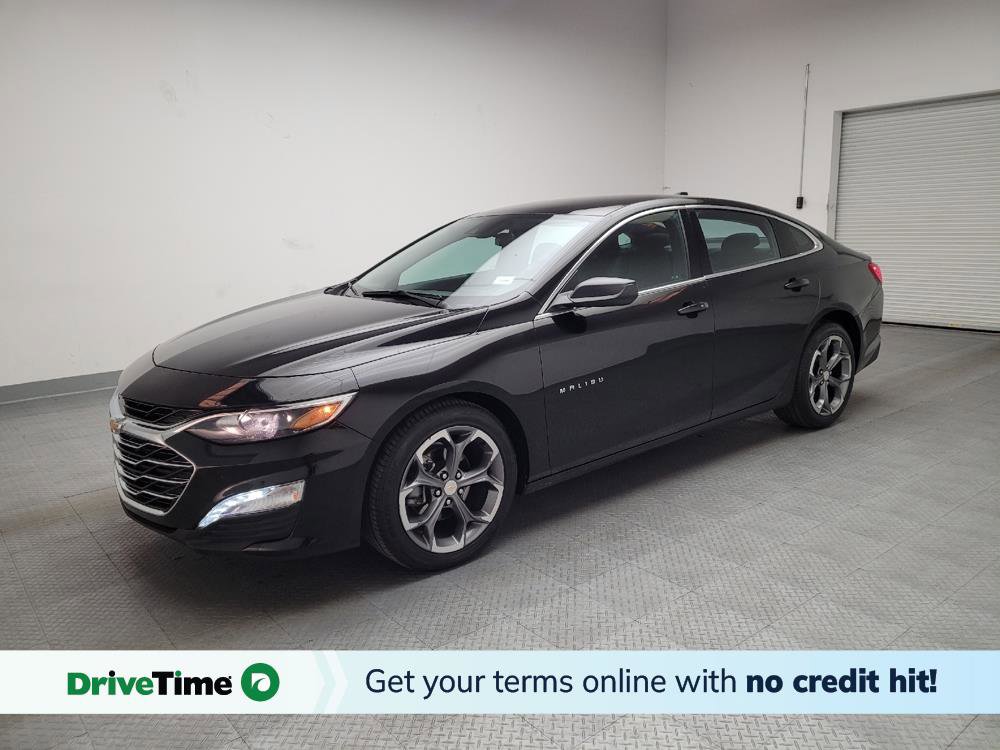 Used 2024 Chevrolet Malibu LT