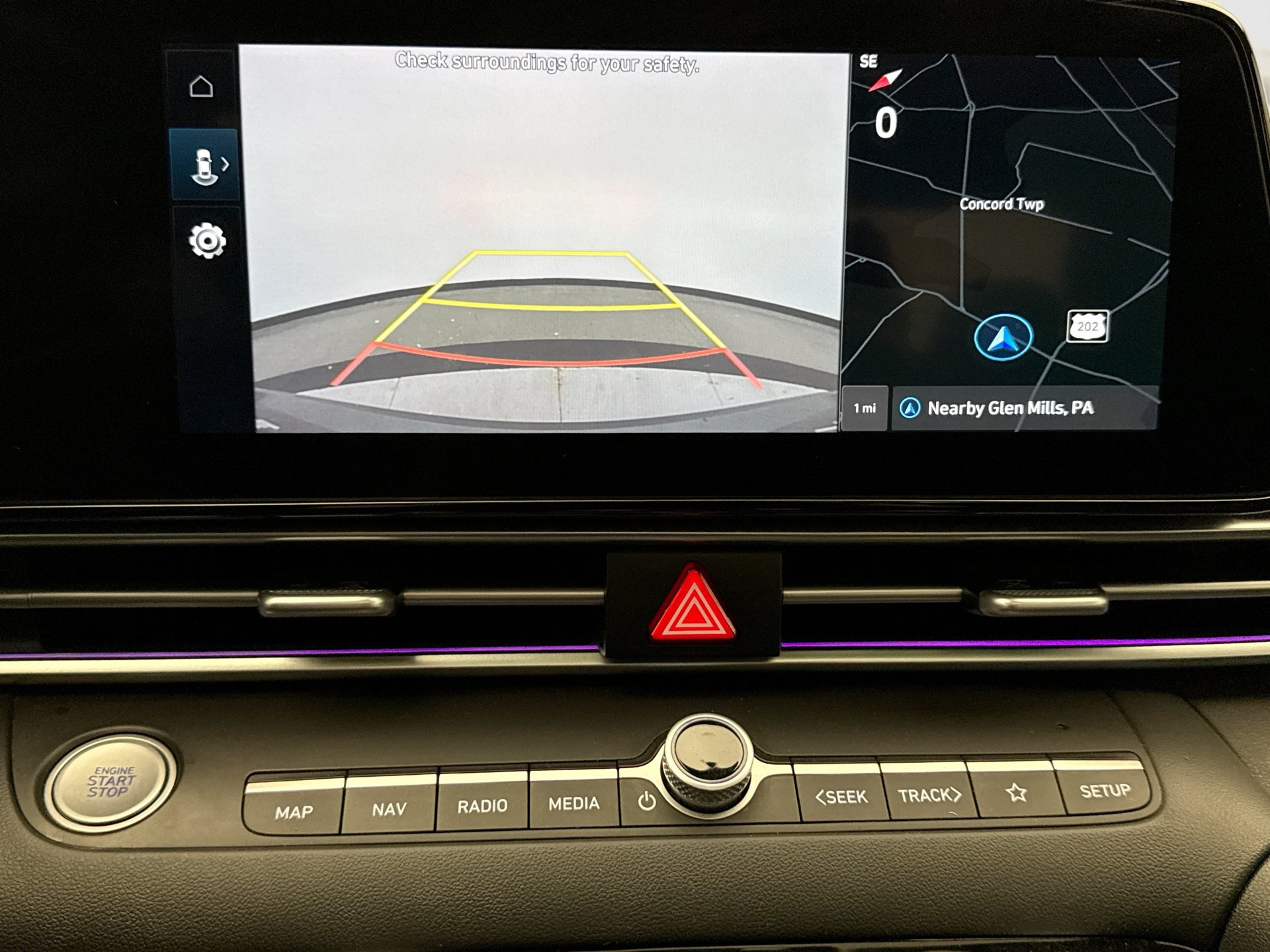 Used 2025 Hyundai Elantra SEL FWD image 22