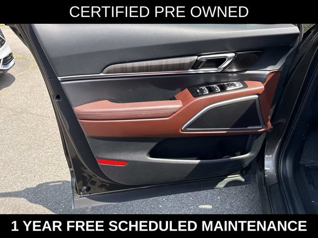 Used 2024 Kia Telluride EX w/ EX Captain's Chair Package AWD/4WD image 13