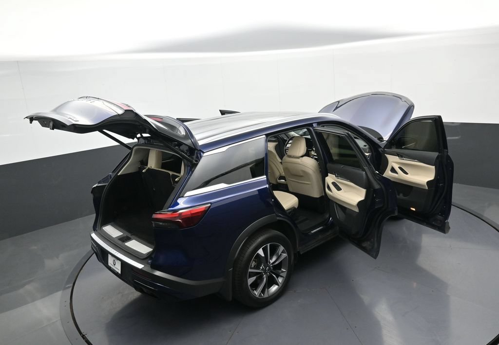 Used 2023 INFINITI QX60 Luxe w/ Vision Package AWD/4WD image 44