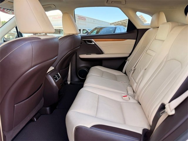 Used 2017 Lexus RX 350 FWD image 17