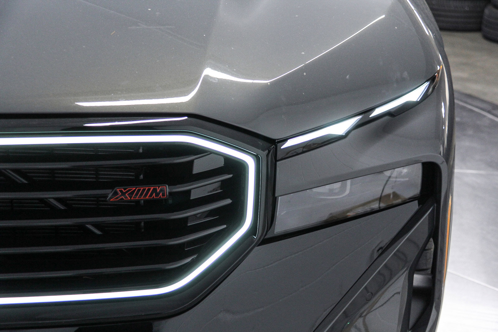 New 2026 BMW XM Label Red image 10