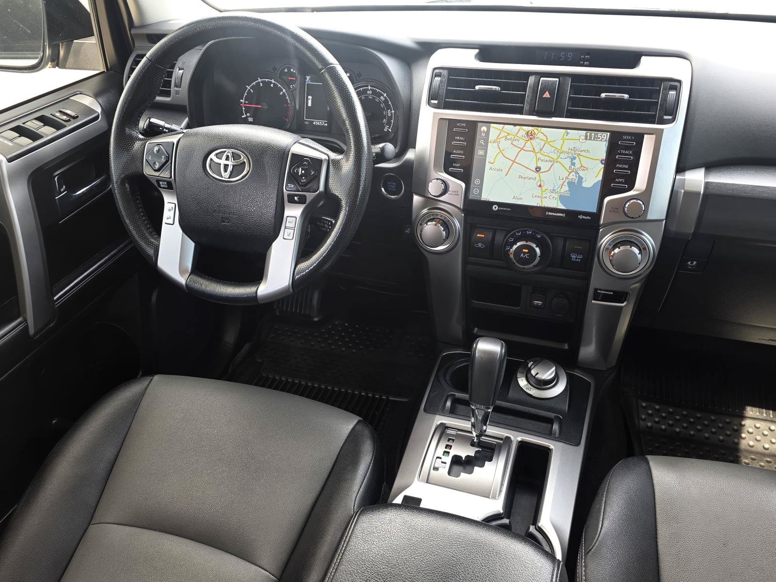 Used 2023 Toyota 4Runner SR5 Premium w/ Moonroof Package AWD/4WD image 12