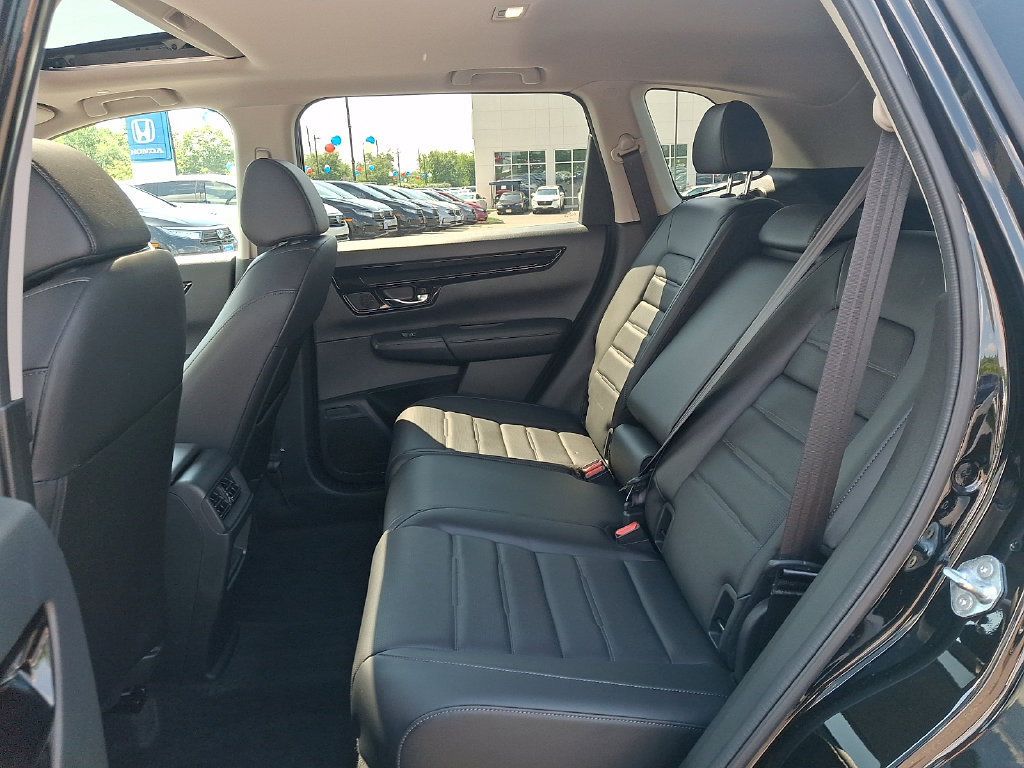 Used 2025 Honda CR-V EX-L image 10