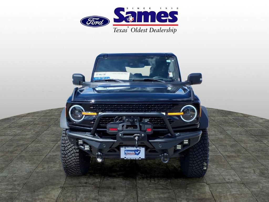 Used 2024 Ford Bronco Wildtrak AWD/4WD image 8