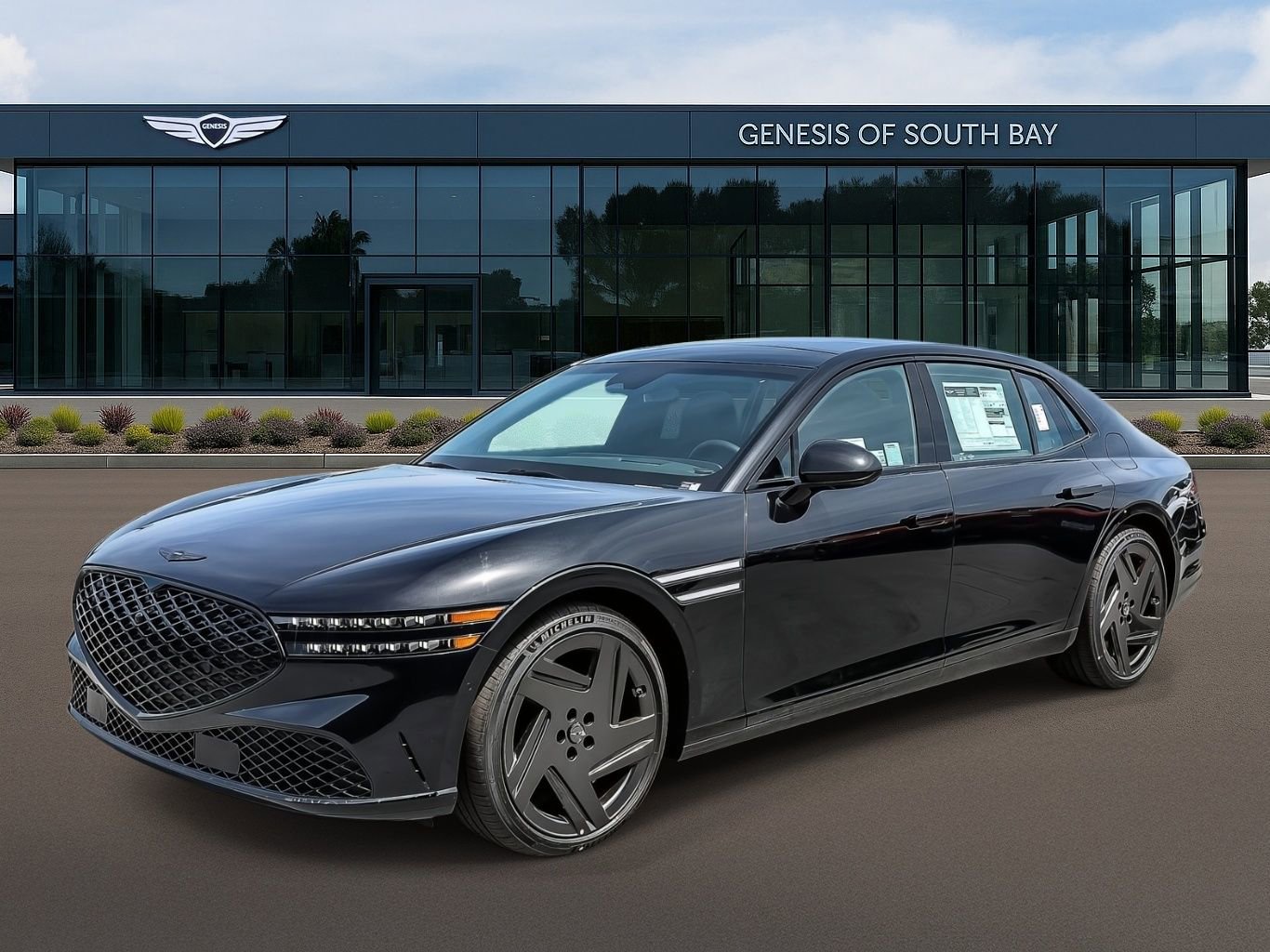 New 2026 Genesis G90 3.5T Prestige AWD/4WD image 1