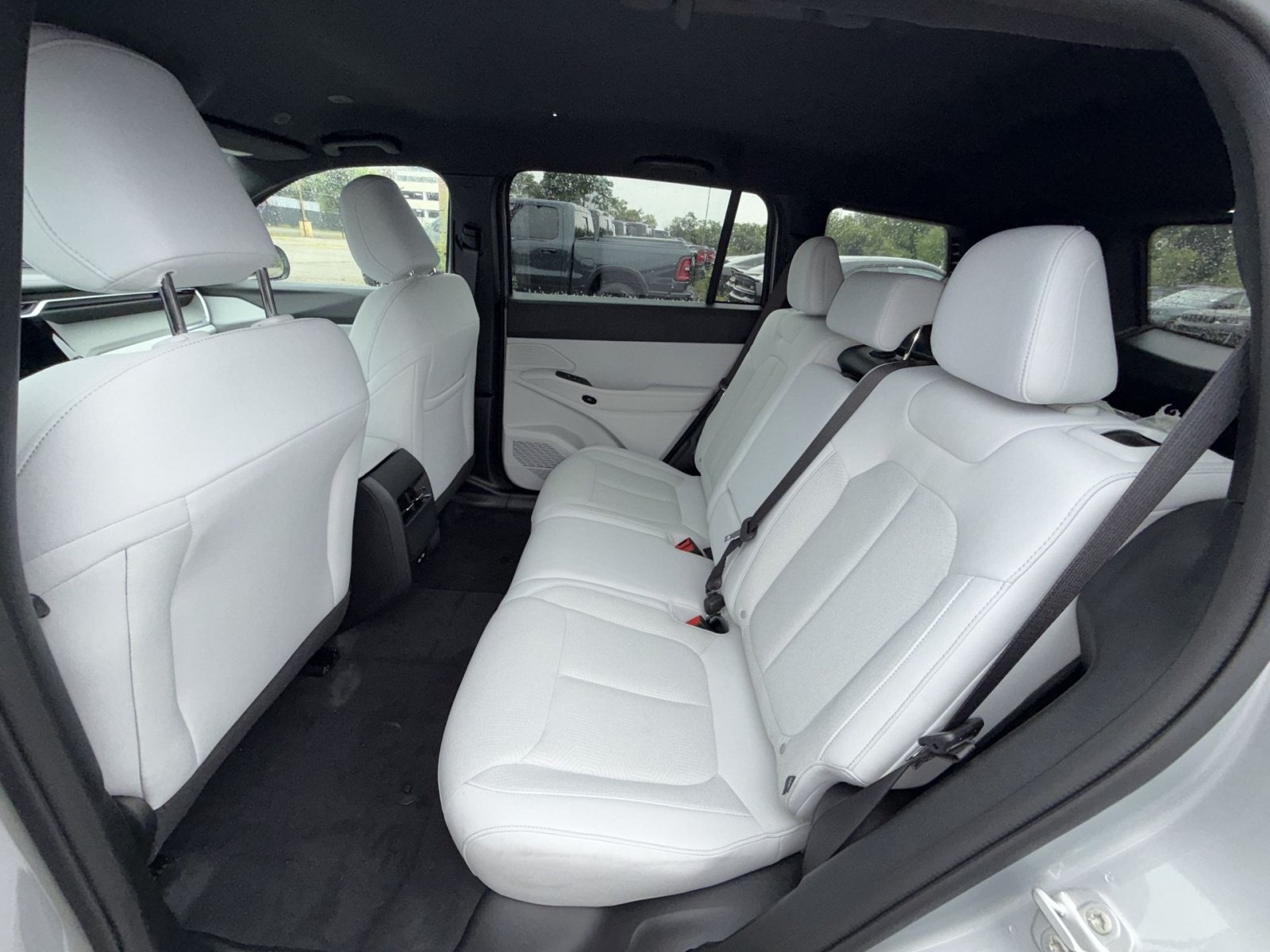 New 2026 Jeep Cherokee Laredo AWD/4WD image 23