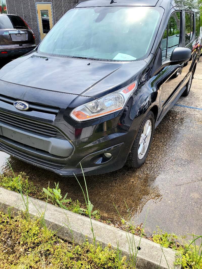 Used 2016 Ford Transit Connect XLT