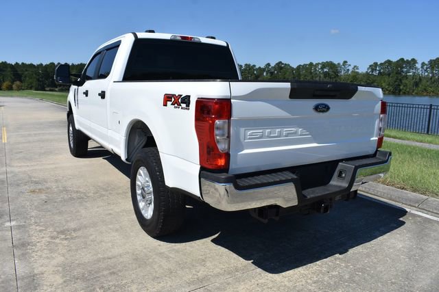 Used 2022 Ford F250 XL w/ STX Appearance Package AWD/4WD image 8