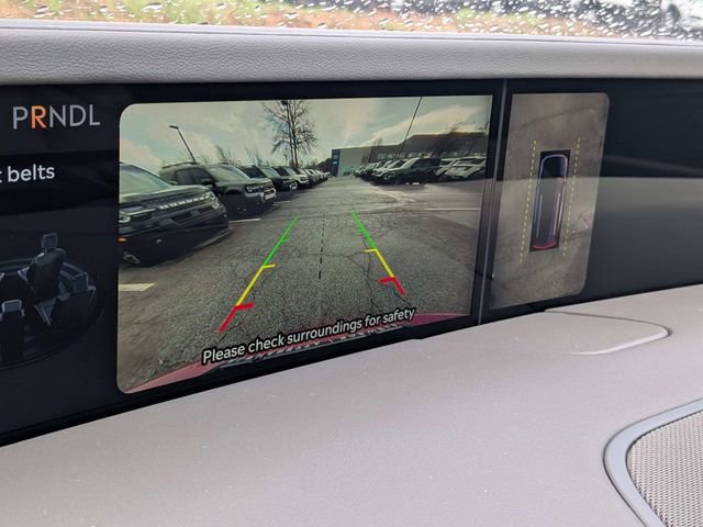 Used 2025 Lincoln Nautilus Reserve image 21