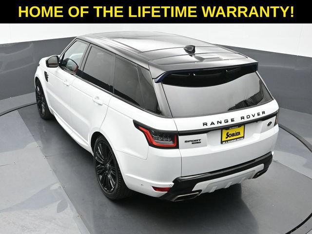 Used 2021 Land Rover Range Rover Sport HSE Dynamic AWD/4WD image 54