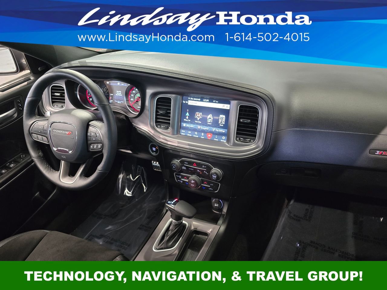 Used 2023 Dodge Charger Scat Pack w/ Plus Group image 10