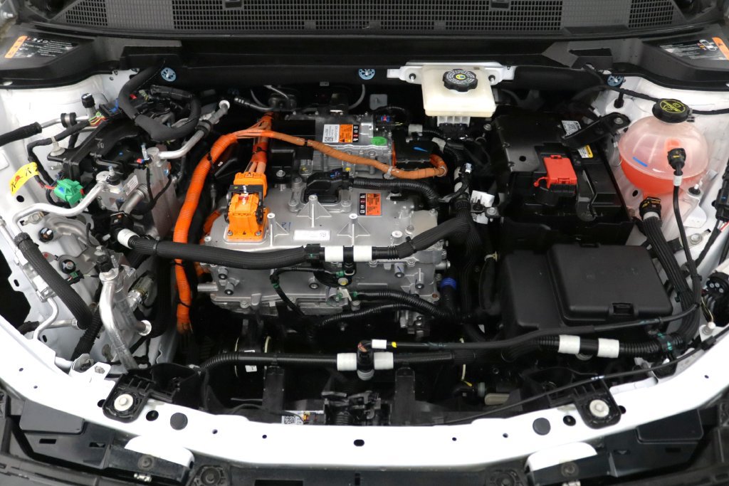 Certified 2025 Chevrolet Equinox EV LT FWD image 33