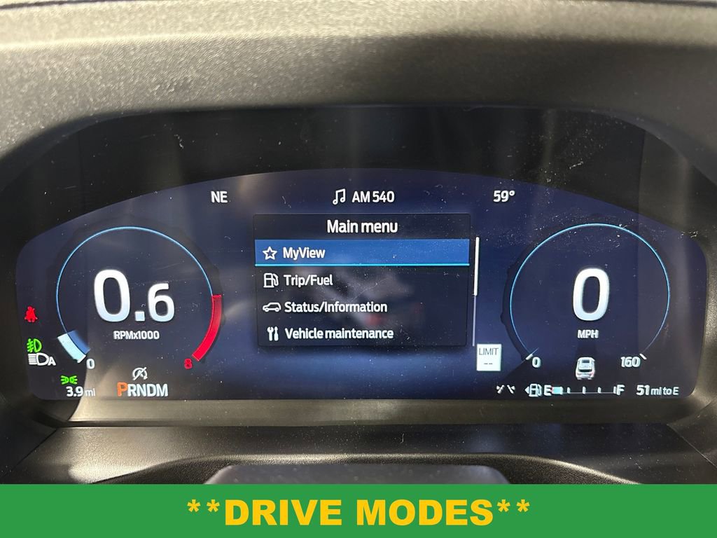 New 2026 Ford Explorer ST w/ Sun And Sound Package image 21