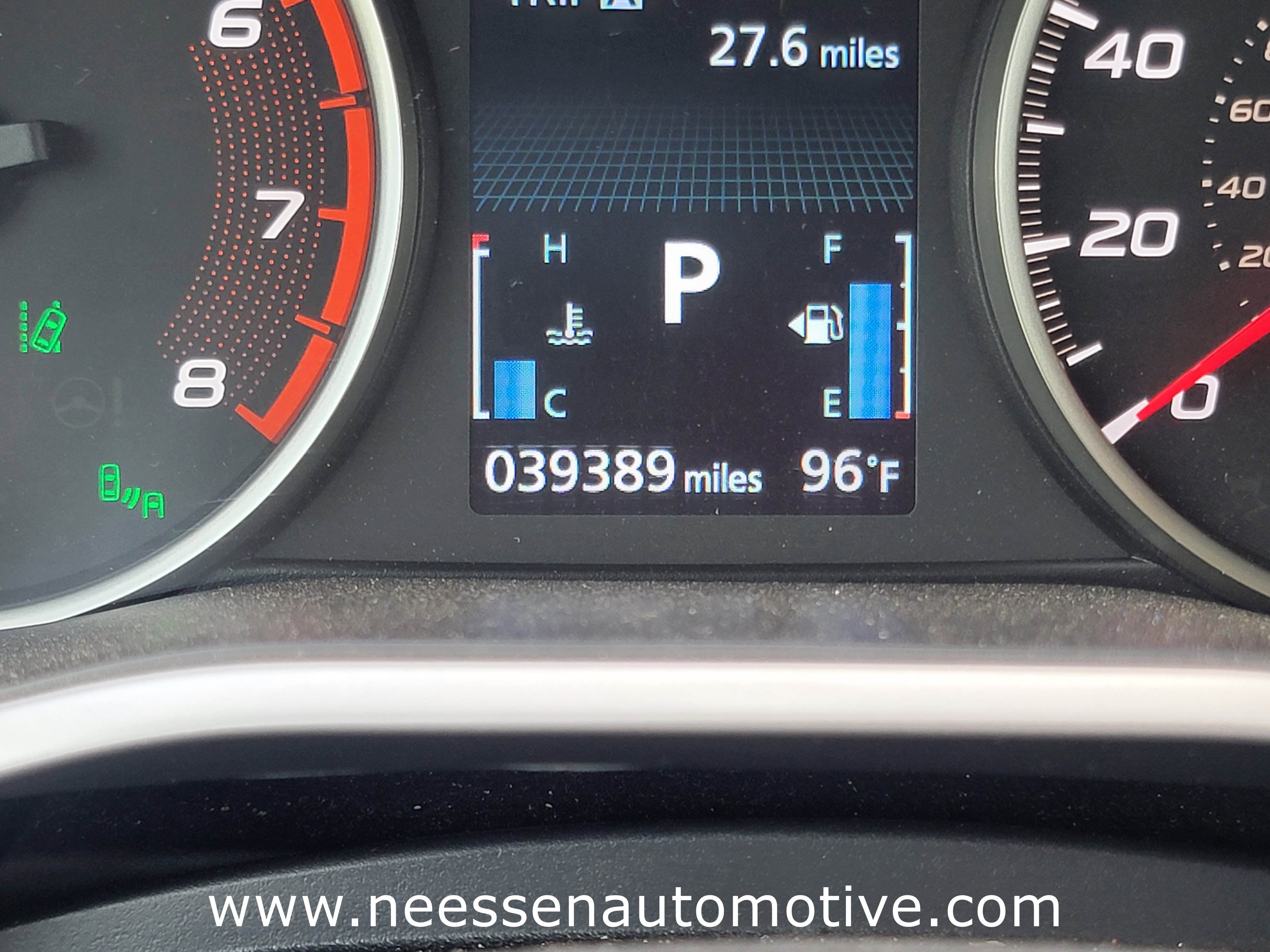 Used 2024 Mitsubishi Eclipse Cross SE image 21