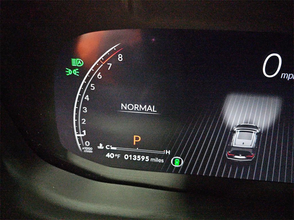 Used 2023 Acura MDX SH-AWD w/ Advance Package image 19