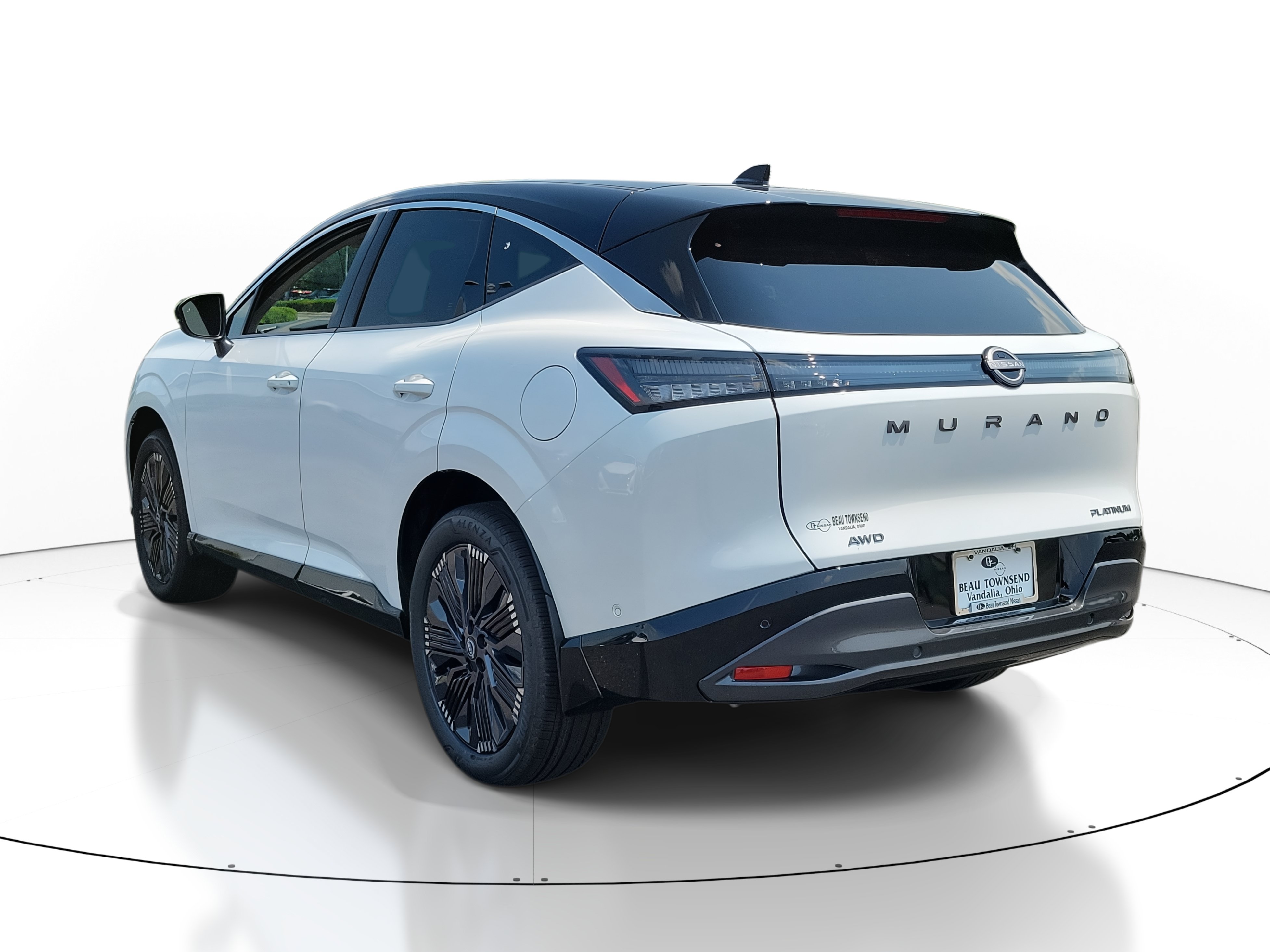 Used 2025 Nissan Murano Platinum w/ Cargo Package AWD/4WD image 3