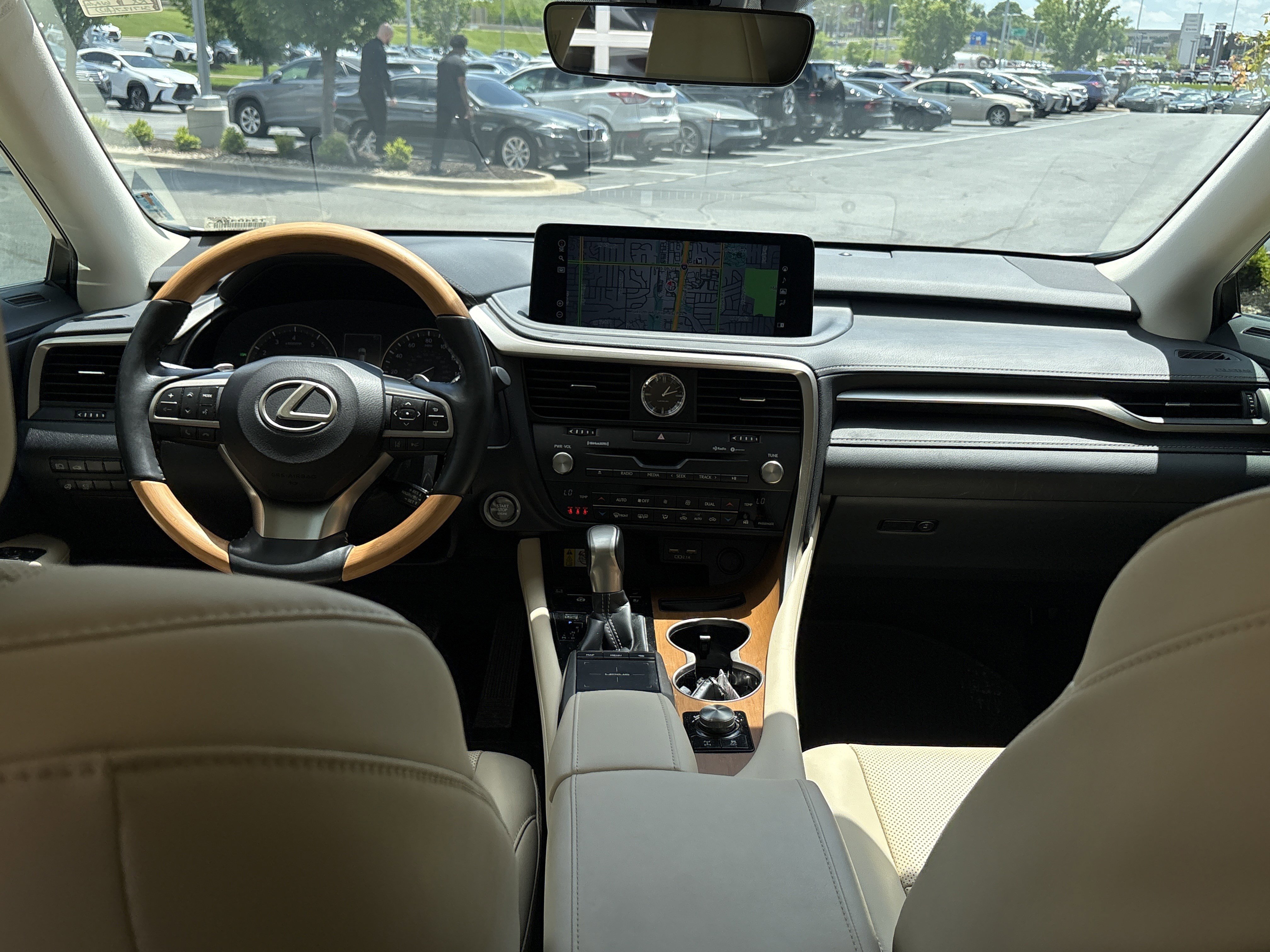 Certified 2022 Lexus RX 350 AWD w/ Premium Package image 29