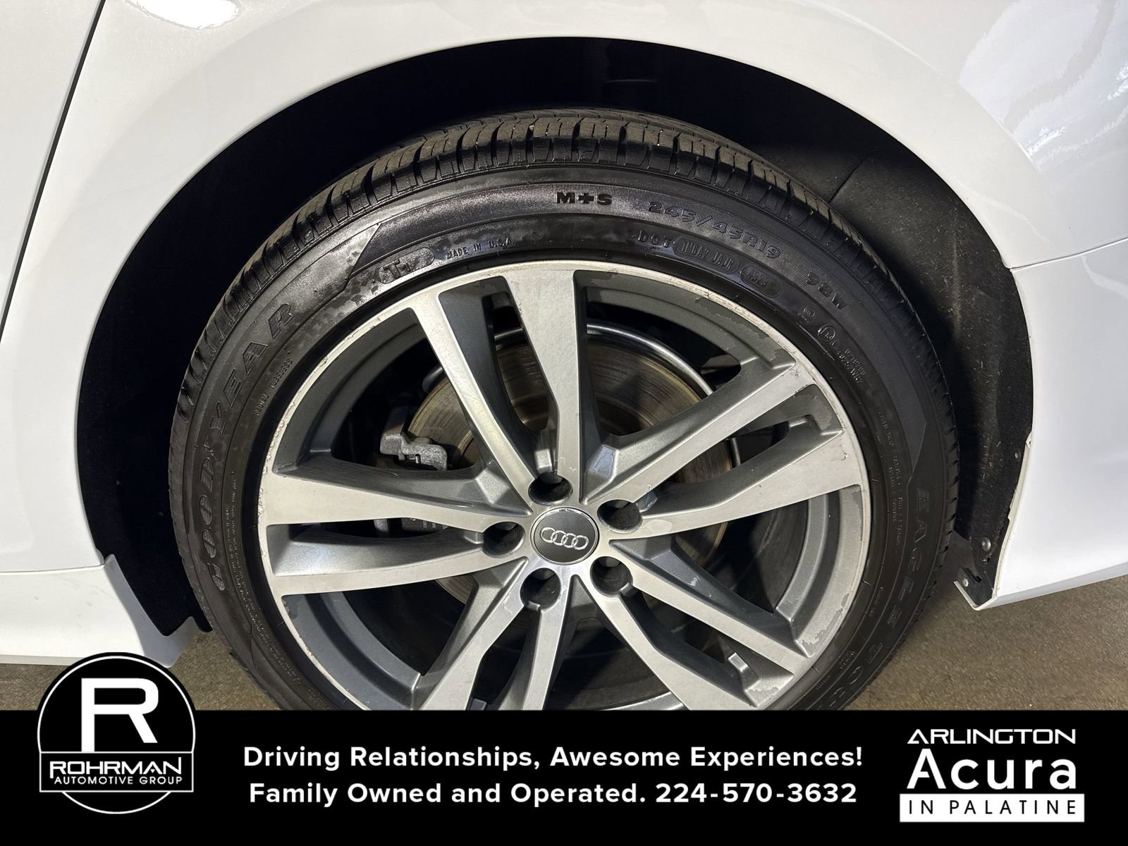 Used 2019 Audi A6 3.0T Premium w/ Convenience Package image 6