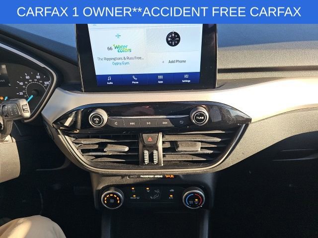 Used 2022 Ford Escape SE image 37