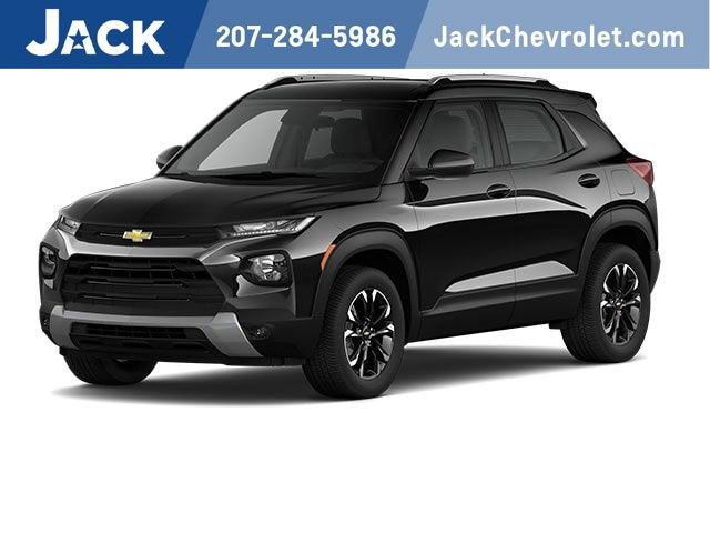 Used 2023 Chevrolet TrailBlazer LT w/ Convenience Package FWD image 1