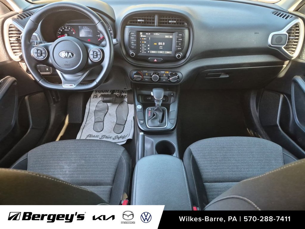 Used 2020 Kia Soul GT-Line w/ GT 2.0L Power Sunroof Package FWD image 36
