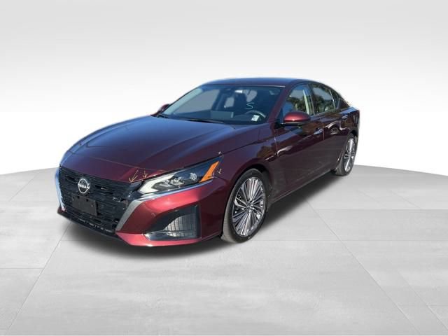 Used 2023 Nissan Altima 2.5 SL