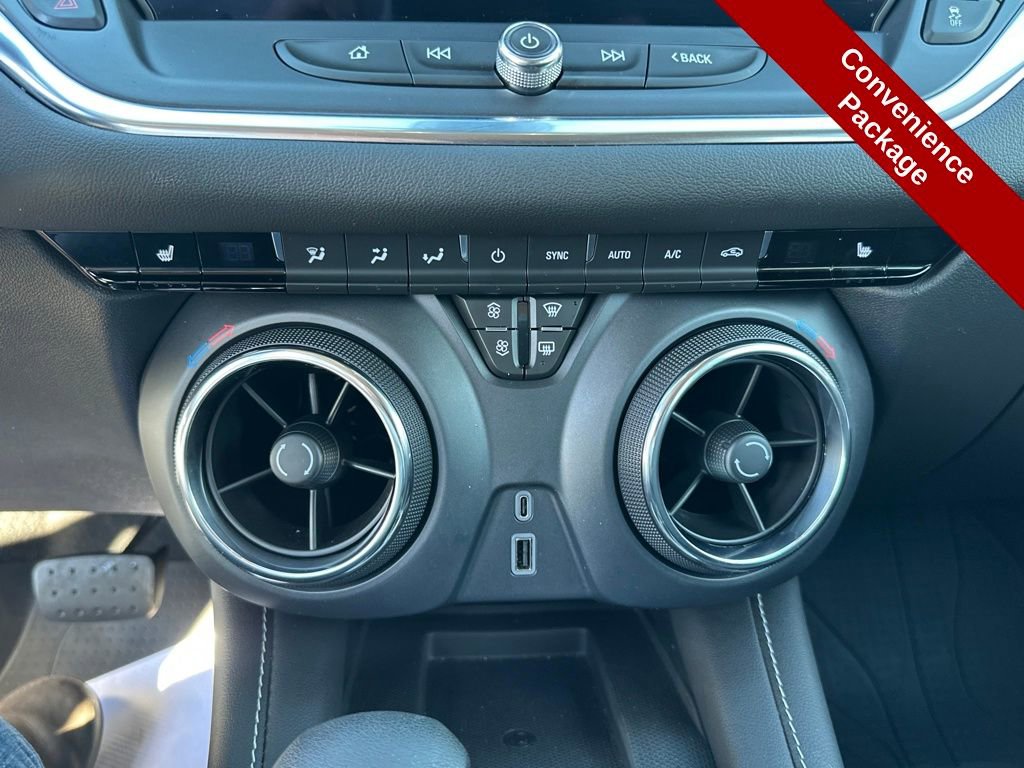 Used 2023 Chevrolet Blazer LT w/ Convenience Package image 23