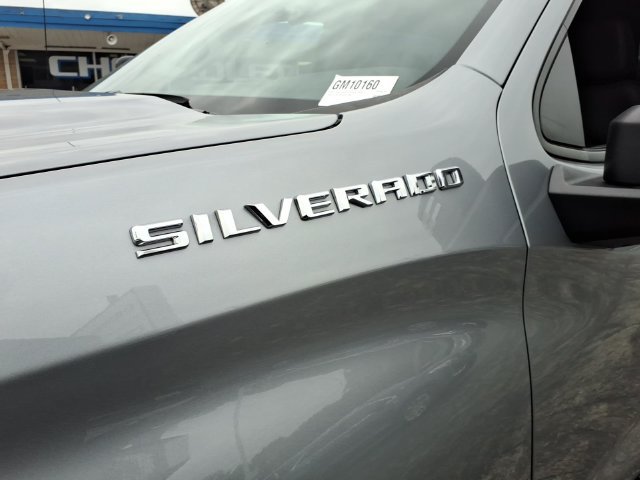 Used 2023 Chevrolet Silverado 1500 LT w/ Leather Package AWD/4WD image 17