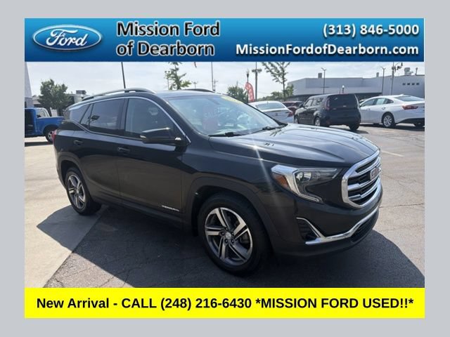 Used 2018 GMC Terrain SLT w/ Preferred Package