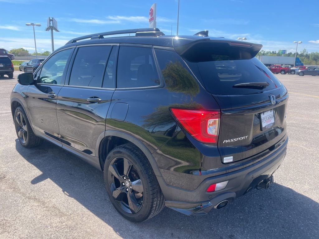 Used 2019 Honda Passport Elite image 5