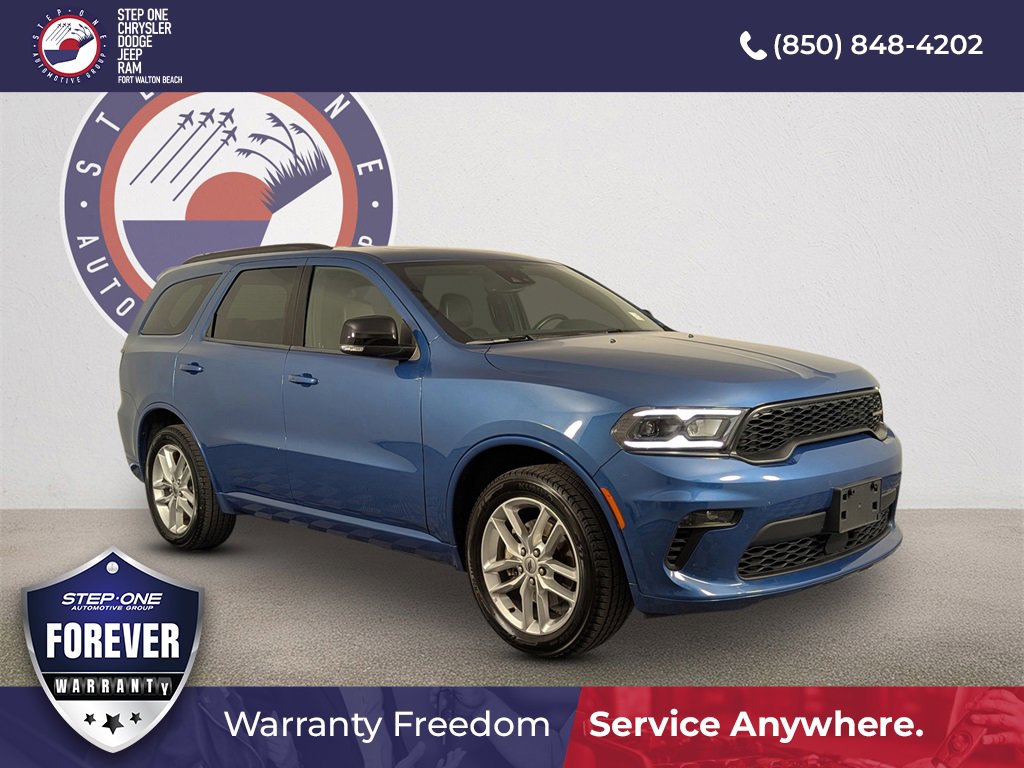 Used 2023 Dodge Durango GT