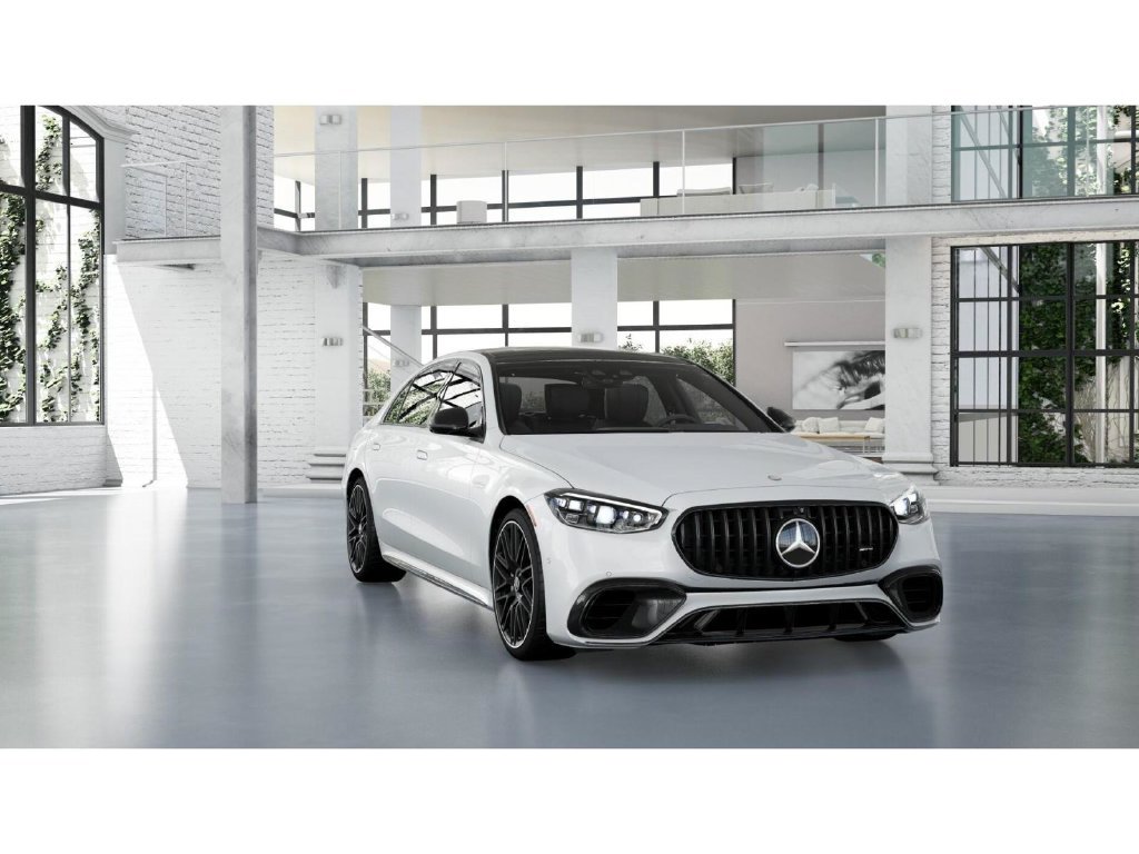 Used 2025 Mercedes-Benz S 63 AMG S image 9