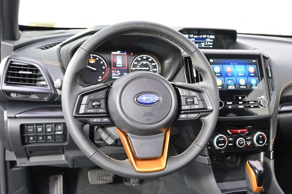 Certified 2025 Subaru Forester Wilderness w/ Wilderness Package image 12