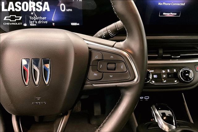 Certified 2024 Buick Envista Preferred w/ Convenience I Package FWD image 19